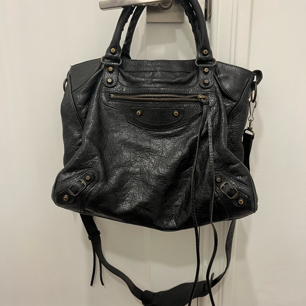 Balenciaga Velo Bag